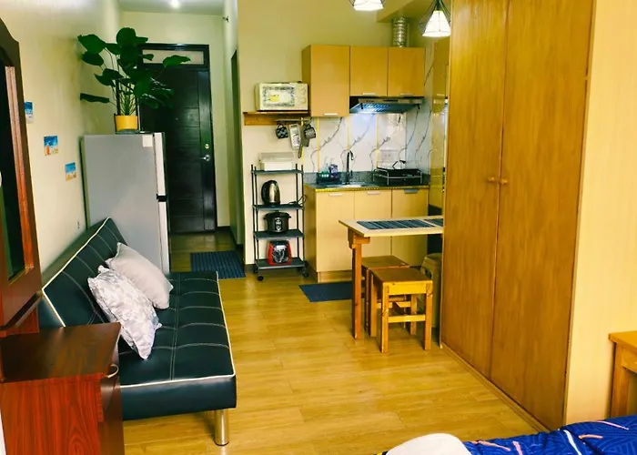 Cozy Corner At Paseo With Free On-site Private Parking Aparthotel 4*
