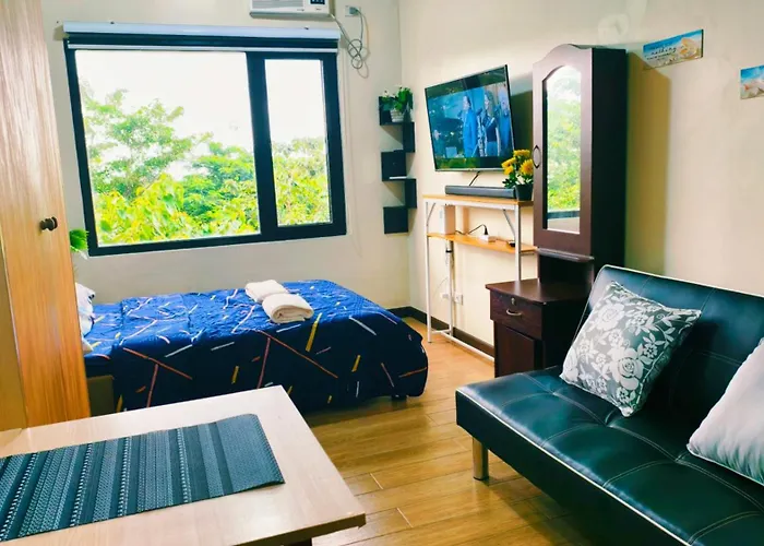 Aparthotel Cozy Corner At Paseo With Free On-site Private Parking 4*