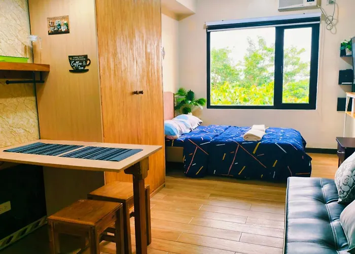 Aparthotel Cozy Corner At Paseo With Free On-site Private Parking