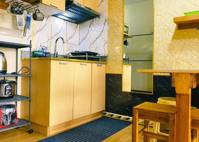 Aparthotel Cozy Corner At Paseo With Free On-site Private Parking