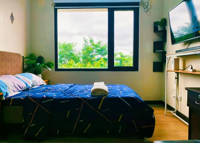 Aparthotel Cozy Corner At Paseo With Free On-site Private Parking Manila