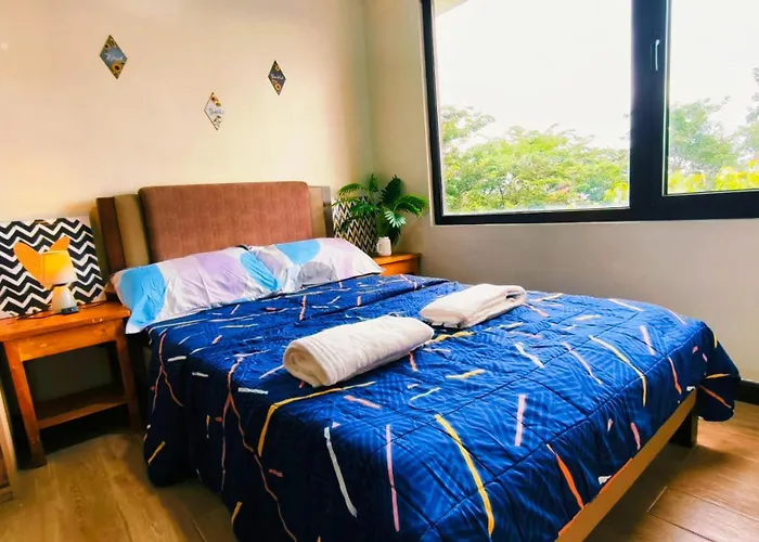 Cozy Corner At Paseo With Free On-site Private Parking Manila