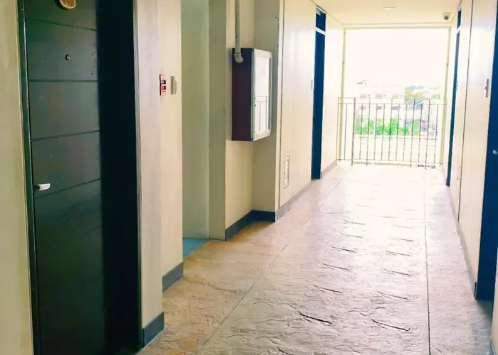 Aparthotel Cozy Corner At Paseo With Free On-site Private Parking 4*
