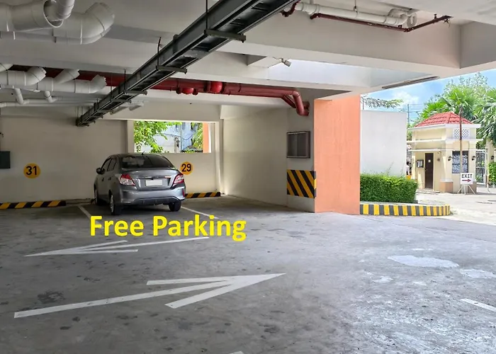 Cozy Corner At Paseo With Free On-site Private Parking Aparthotel