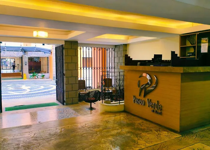 Aparthotel Cozy Corner At Paseo With Free On-site Private Parking