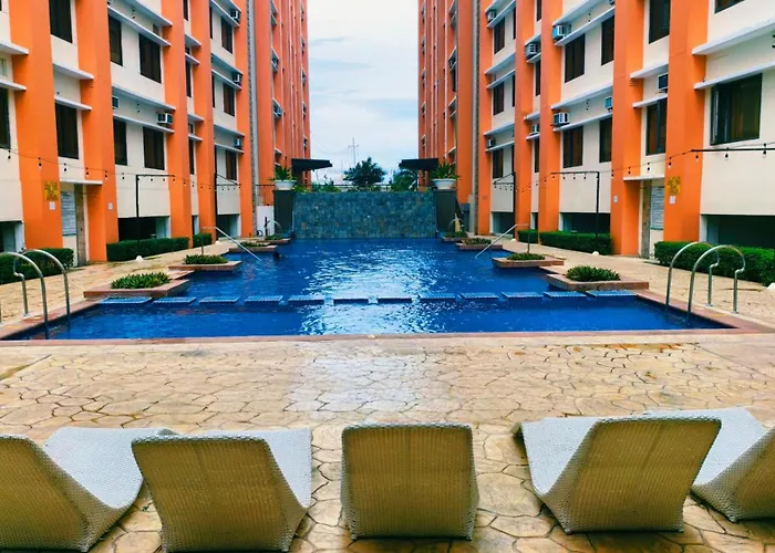 Cozy Corner At Paseo With Free On-site Private Parking Aparthotel Manila