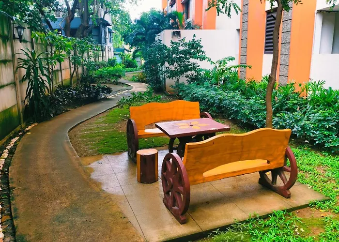 Aparthotel Cozy Corner At Paseo With Free On-site Private Parking Manila