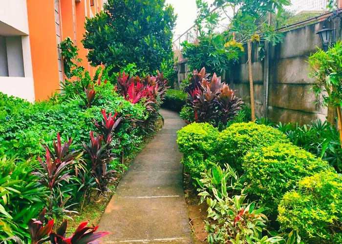 Cozy Corner At Paseo With Free On-site Private Parking Aparthotel Manila