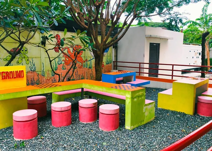 Aparthotel Cozy Corner At Paseo With Free On-site Private Parking Manila