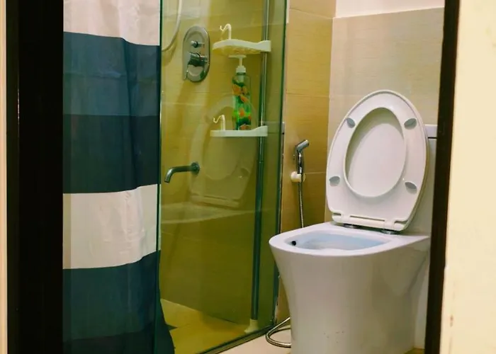 Cozy Corner At Paseo With Free On-site Private Parking Aparthotel Manila