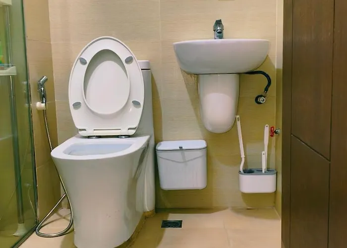 Cozy Corner At Paseo With Free On-site Private Parking Aparthotel 4*