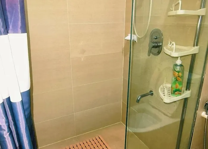 Aparthotel Cozy Corner At Paseo With Free On-site Private Parking Manila